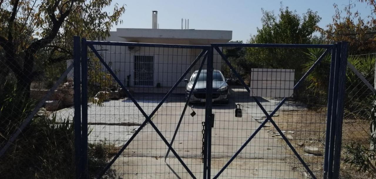 Costasfarmhouse, Pallini, Near Athens Airport Apartment Exterior photo