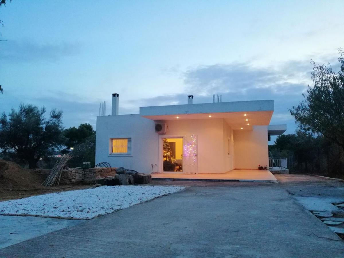 Costasfarmhouse, Pallini, Near Athens Airport Apartment Exterior photo